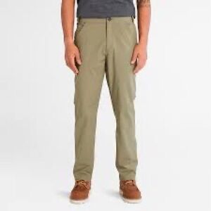 Lee Tan Chinos with Straight Leg Design